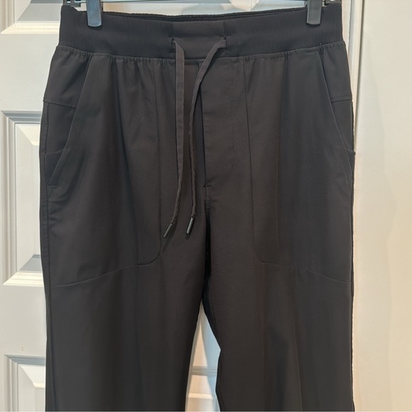 Lululemon ABC Jogger Men’s Black Size Medium - Picture 6 of 11